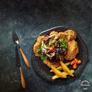 Escalope Pané