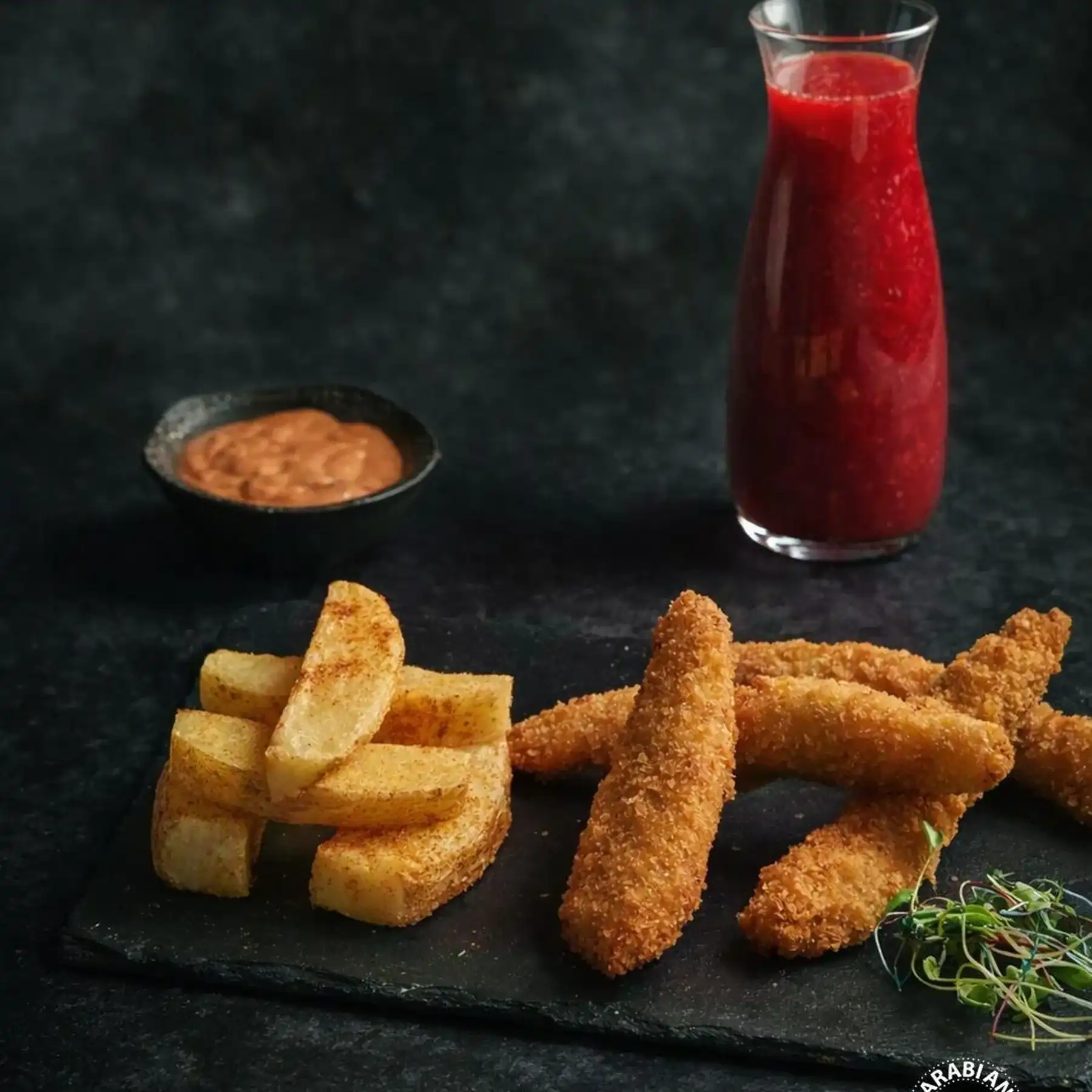 chicken tender