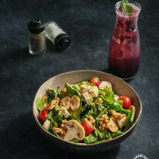 Rocca salad