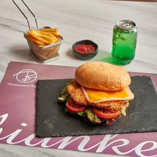 Crispy Chicken Sandwich