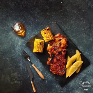 Peri-Peri Half Chicken