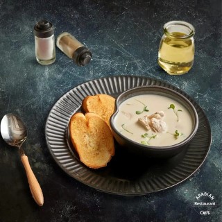 Creamy Mushroom Chicken