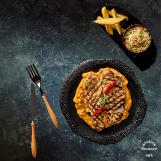 Tuscan Chicken