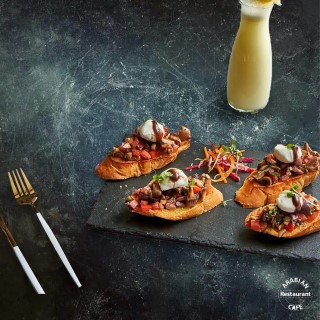 Bruschetta