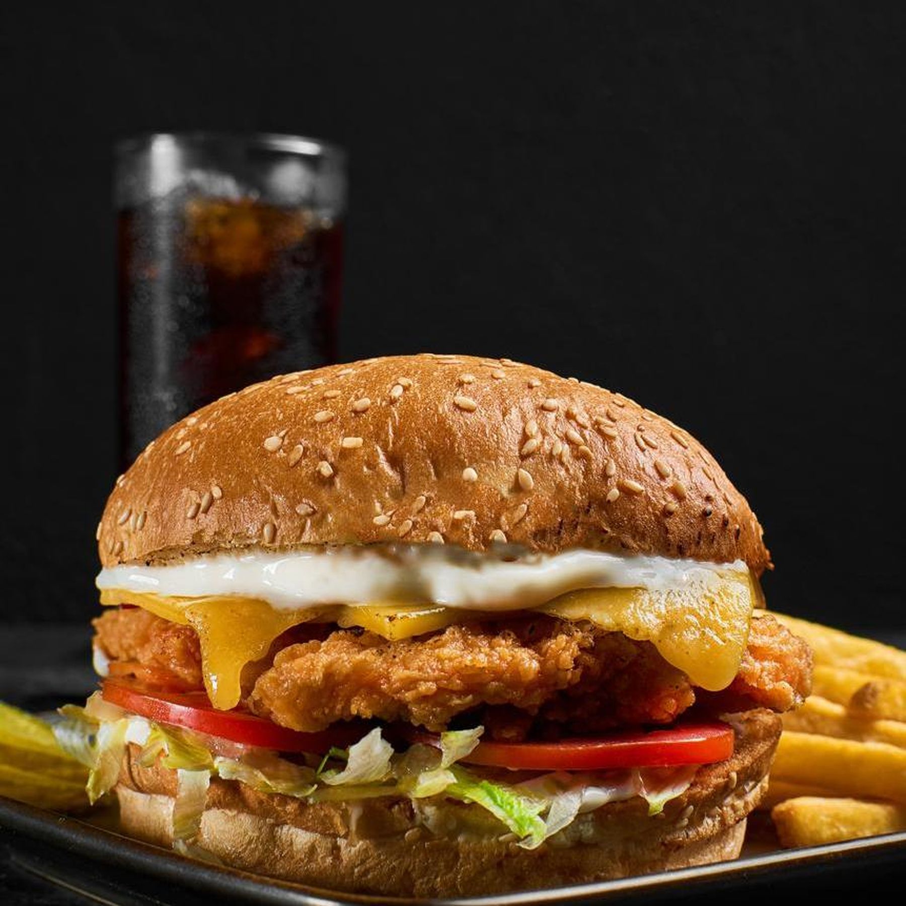 Crispy Fried Chicken