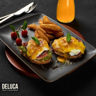 Bacon Benedict