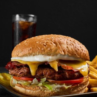 Classic Beef Burger
