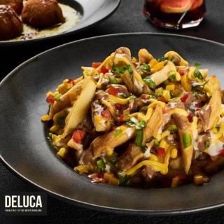 Chili Cheese Loaded Fries