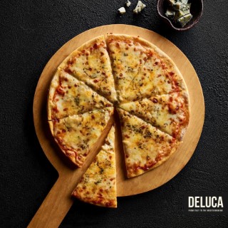 Pizza Quattro Formaggi