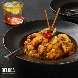 Risotto Seafood