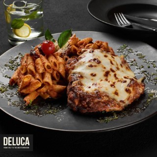 Chicken Parmigiana