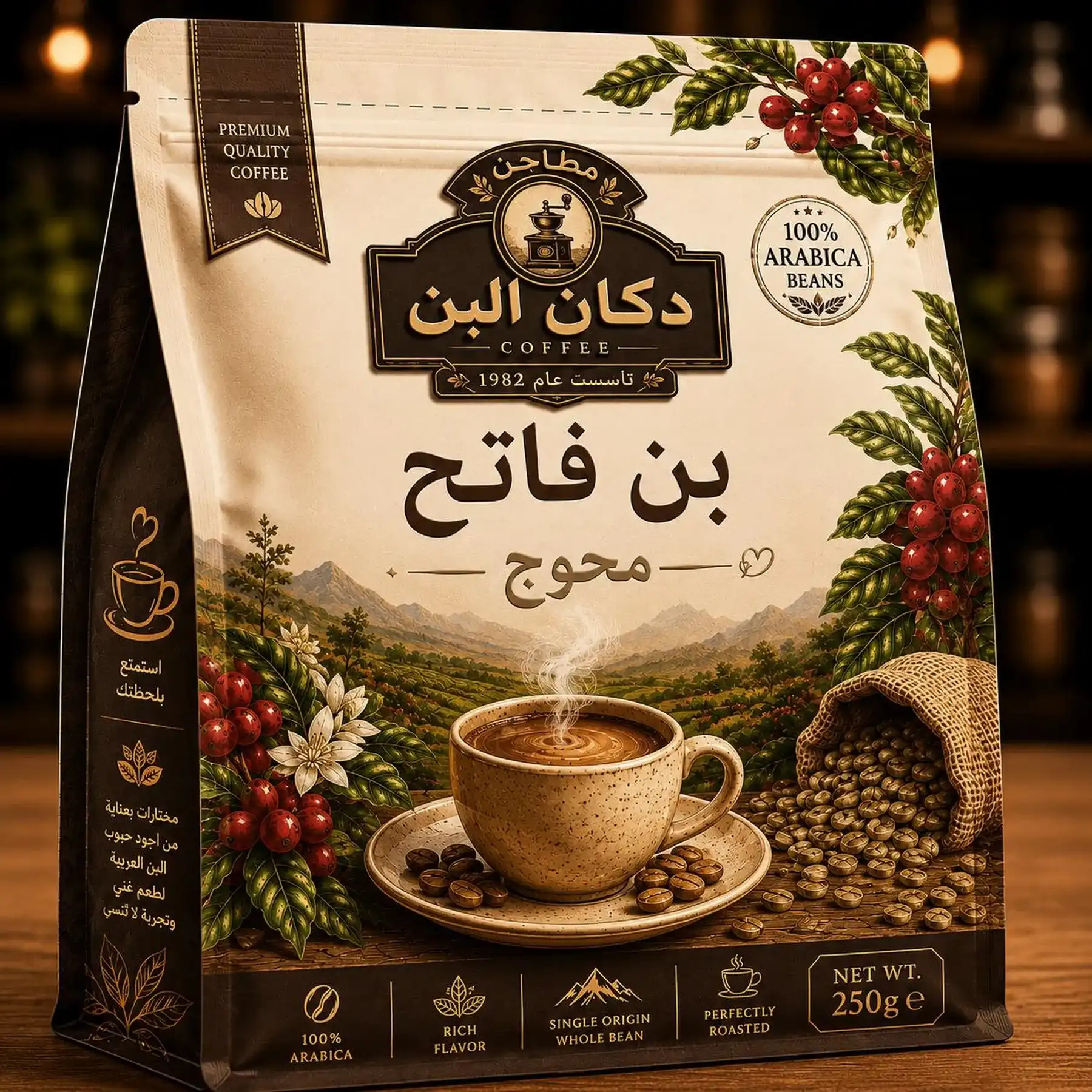 بن فاتح محوج