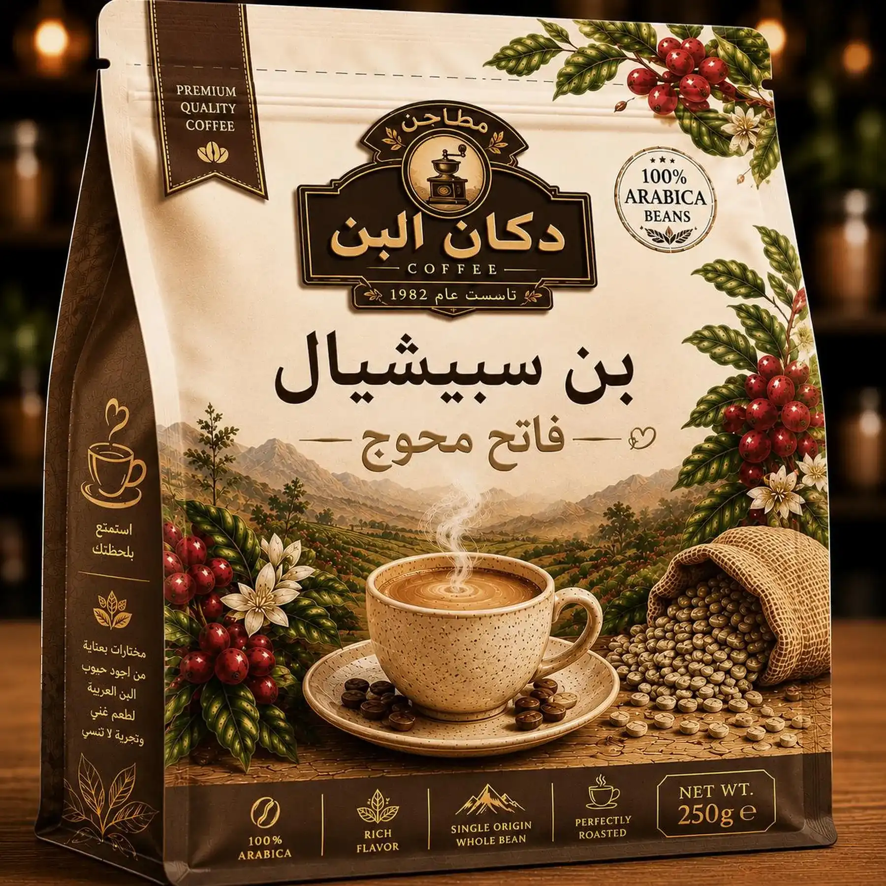 بن سبيشيال فاتح محوج