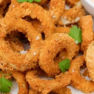 Seafood Pakora