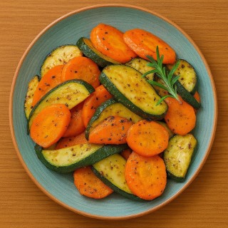 GRILLED VEGETABLES