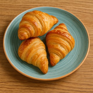 PLAIN CROISSANT