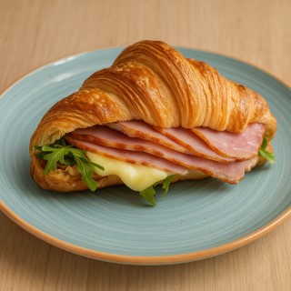 TURKEY CROISSANT