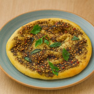 ZA'ATAR MAN'OUSHE