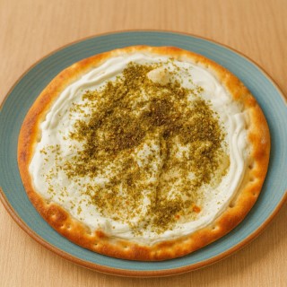 LABNEH MAN'OUSHE