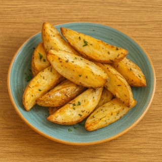 Potato Wedges