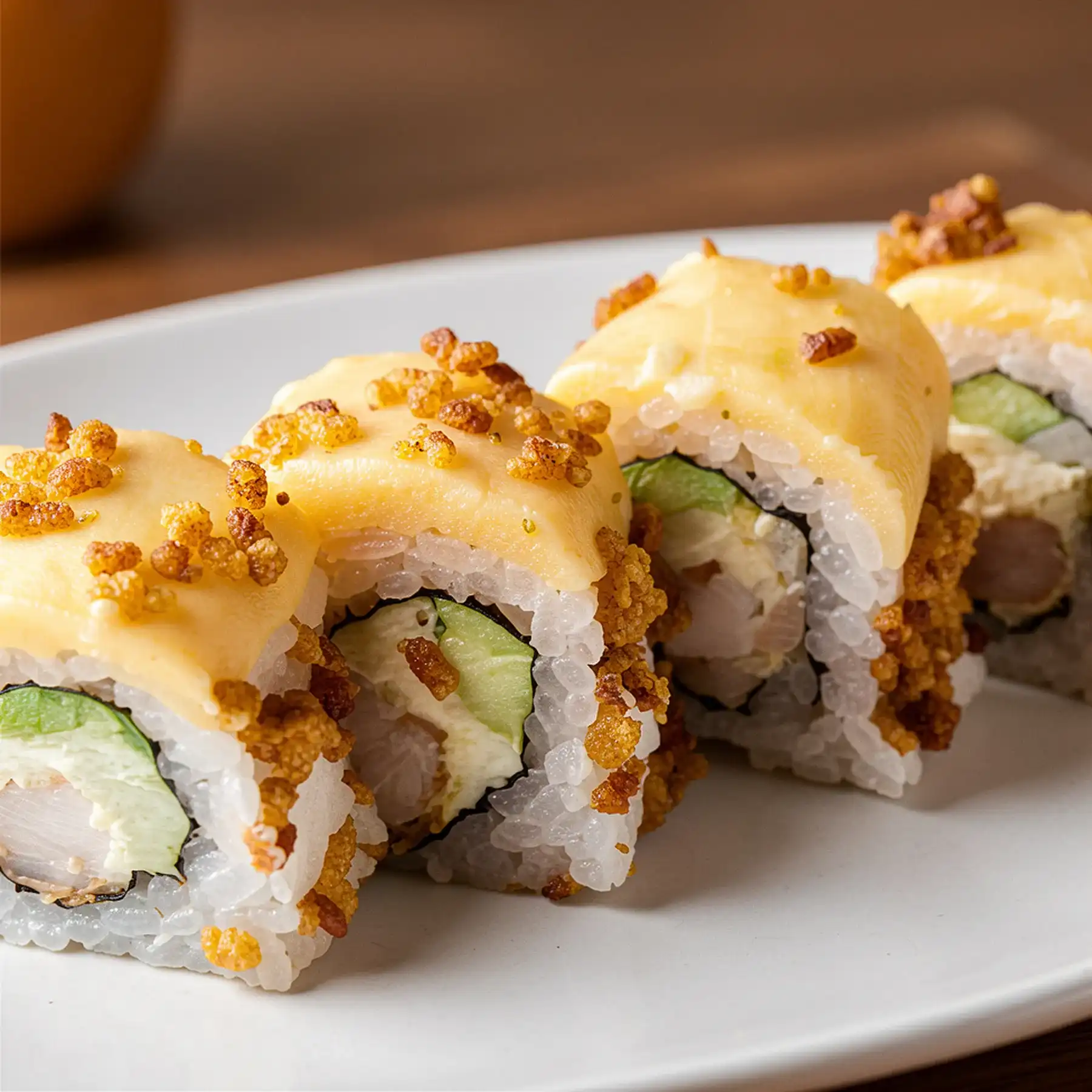 Philly Crispy Roll