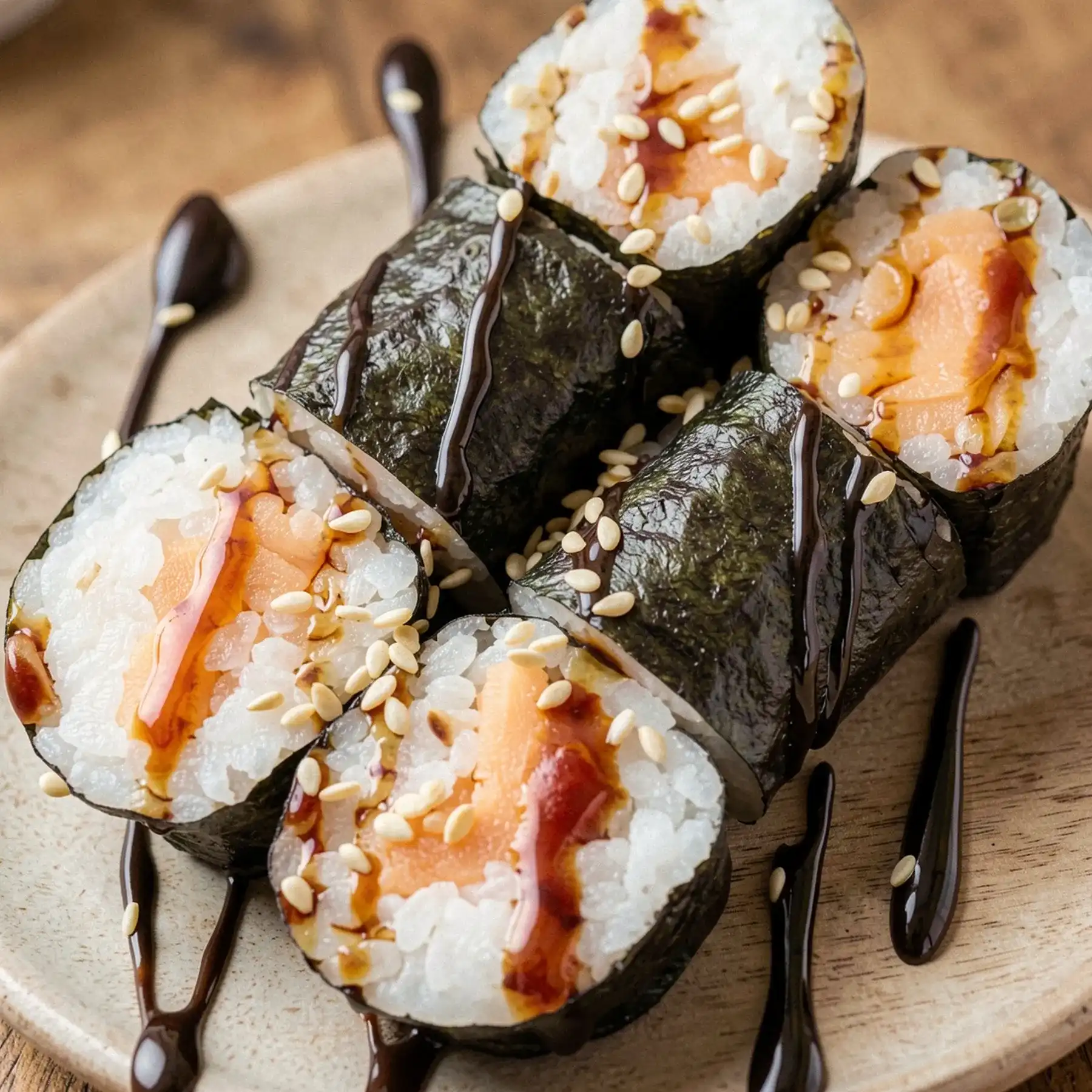 Hoso Smoked Salmon