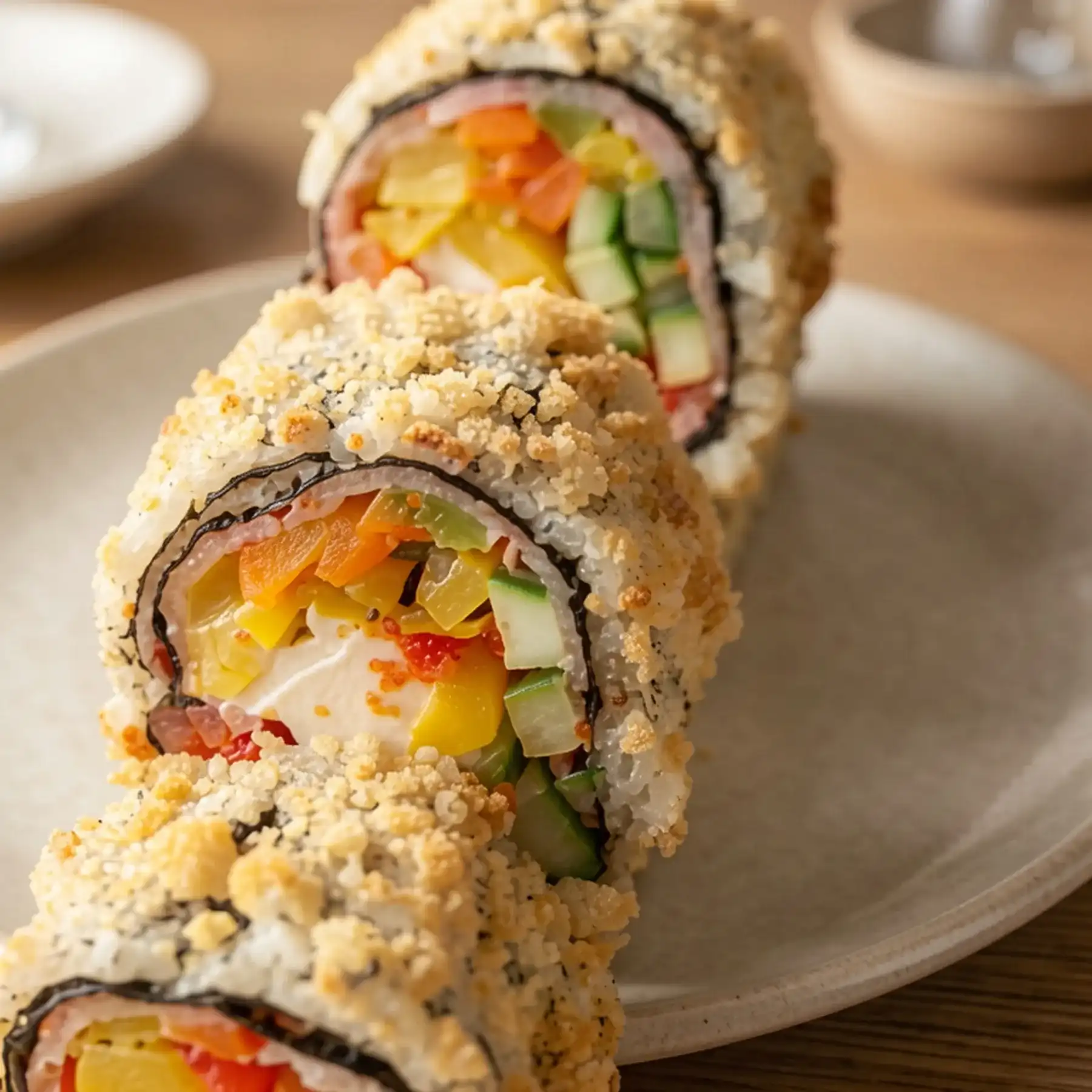 Fried Rainbow