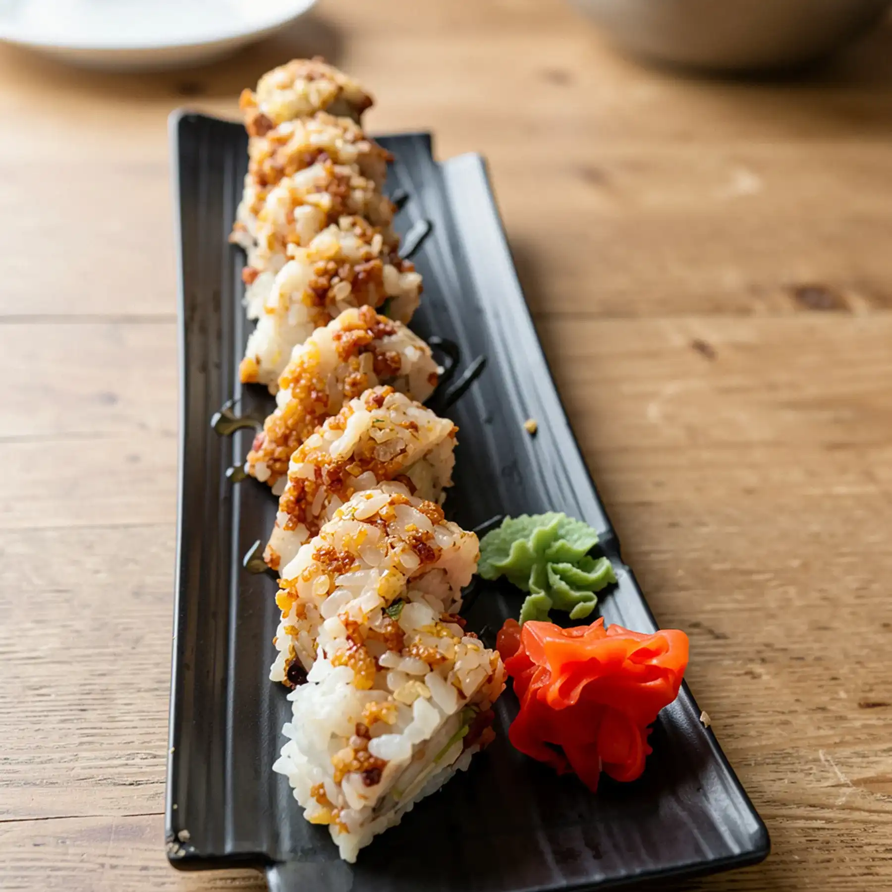 Crispy Roll