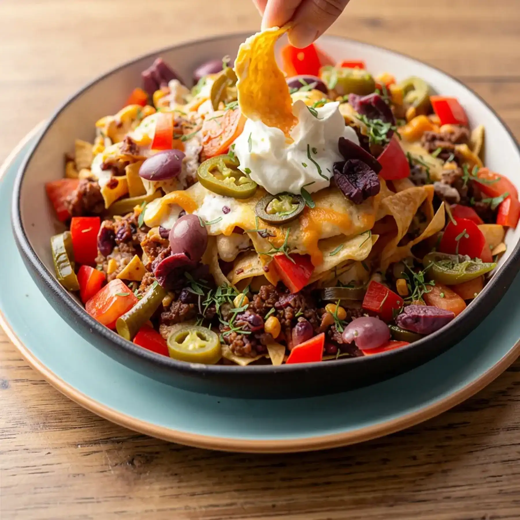 Mexican Nachos