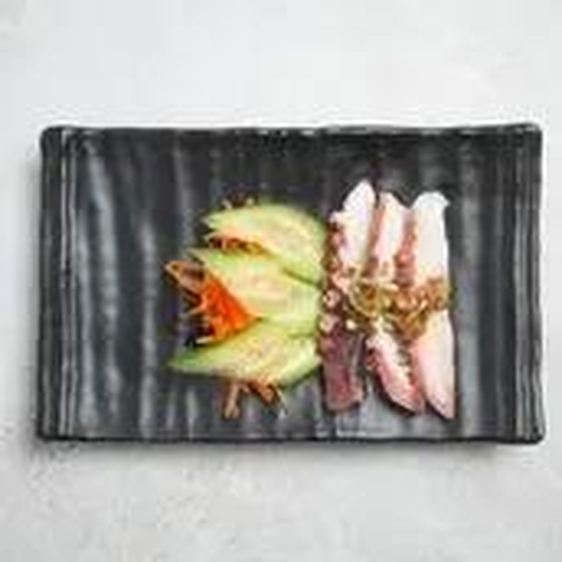 Octopus Sashimi