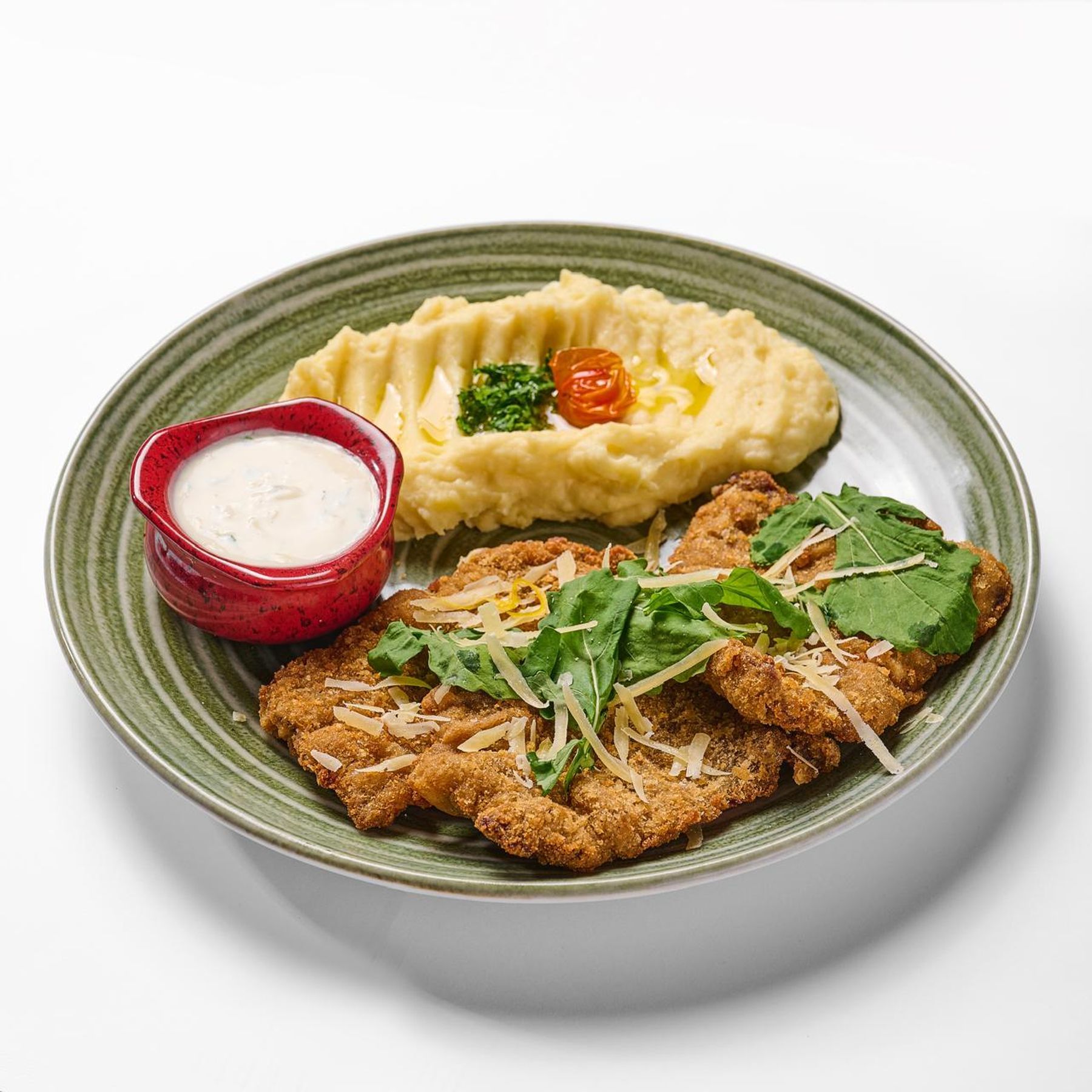 Escalope al Limone ( Italian )