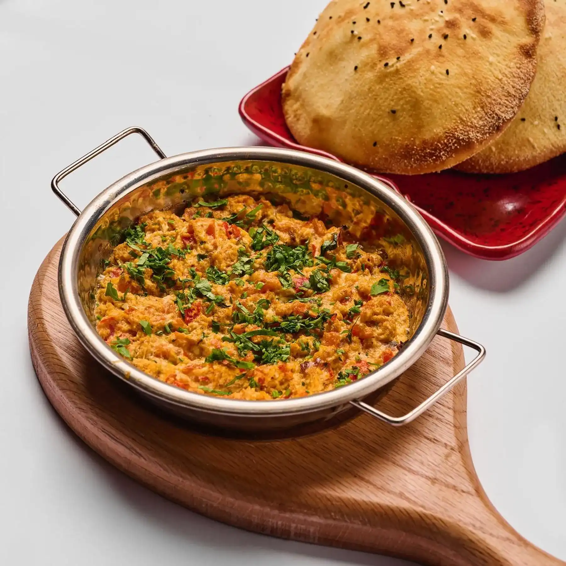 Shakshuka Mediterranea